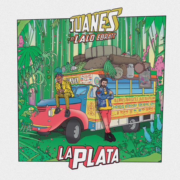 Accords et paroles La Plata Juanes