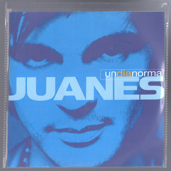 Accords et paroles Un Día Normal Juanes