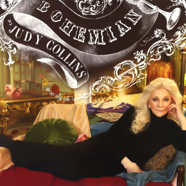 Accords et paroles Big Sur Judy Collins