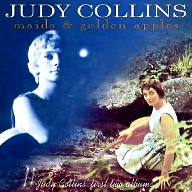 Accords et paroles Bold Fenian Men Judy Collins