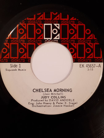 Accords et paroles Che Judy Collins