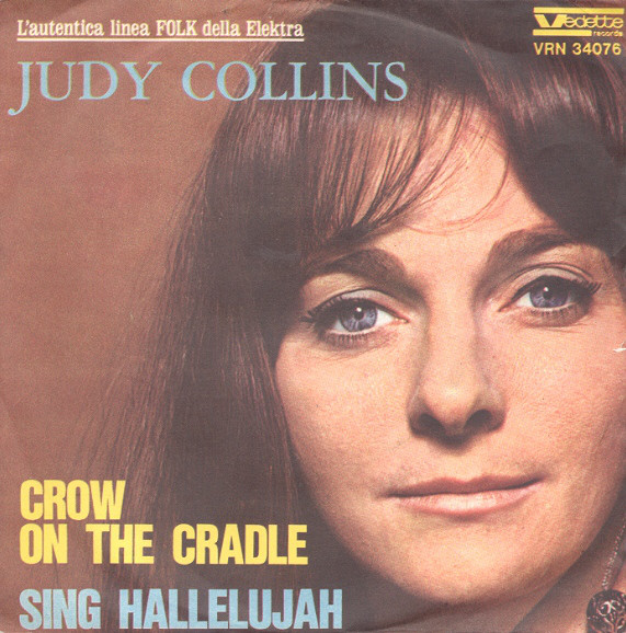 Accords et paroles Crow On The Cradle Judy Collins