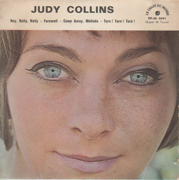Accords et paroles Hey Nelly Nelly Judy Collins