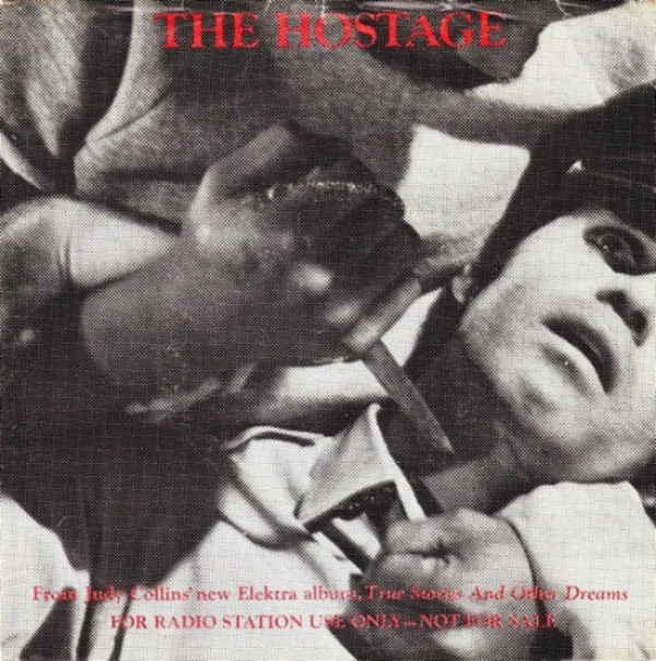 Accords et paroles The Hostage Judy Collins
