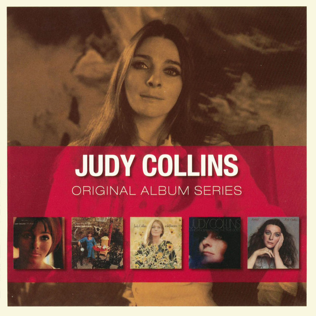 Accords et paroles It Isnt Nice Judy Collins