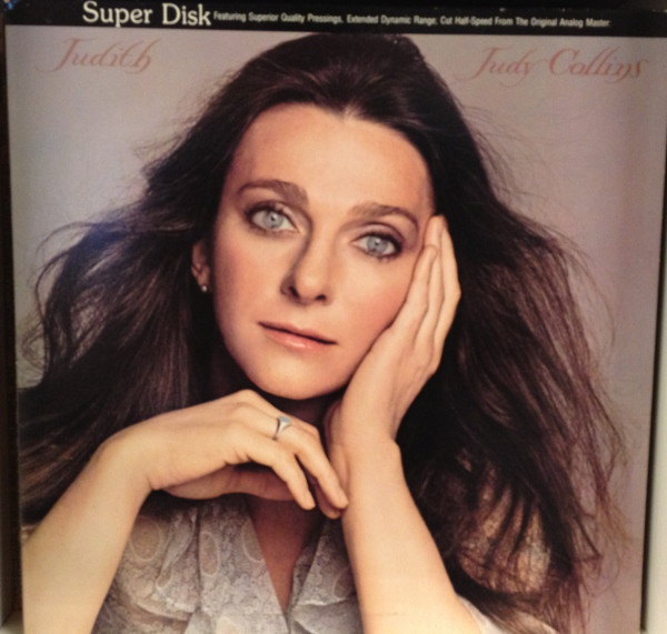 Accords et paroles Judith Judy Collins