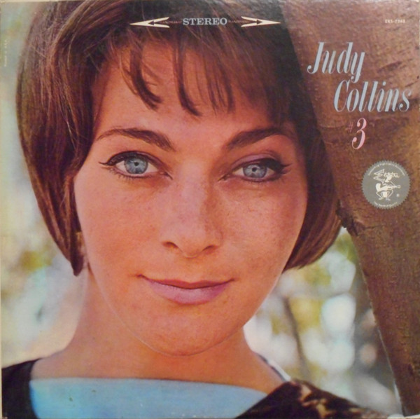 Accords et paroles Judy Collins 3 Judy Collins