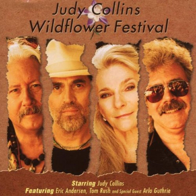 Accords et paroles Kingdom Come Judy Collins