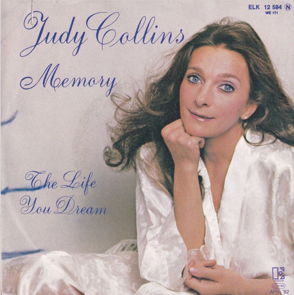 Accords et paroles Memory Judy Collins