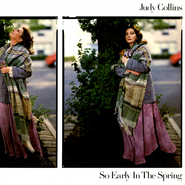 Accords et paroles Pretty Saro Judy Collins