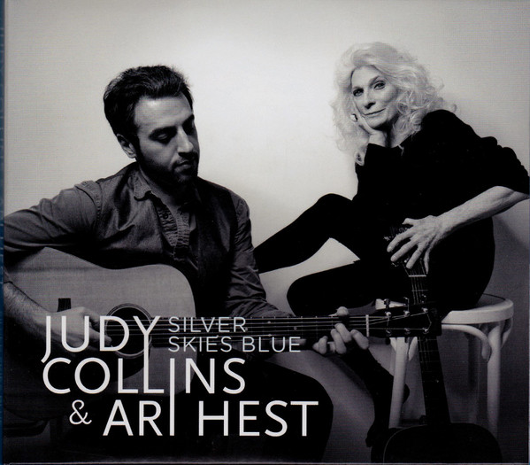 Accords et paroles Silver Skies Blue Judy Collins