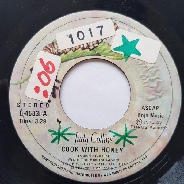 Accords et paroles So Begins The Task Judy Collins
