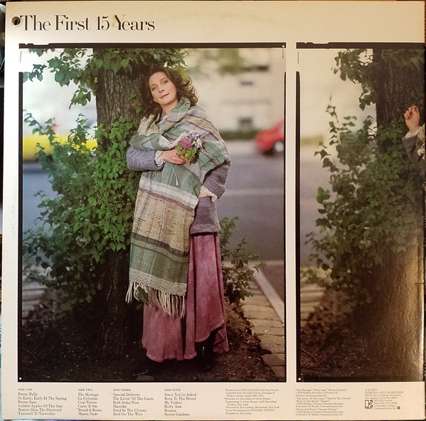 Accords et paroles So Early Early In The Spring Judy Collins