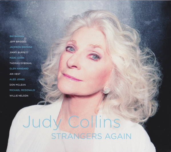 Accords et paroles Strangers Again Judy Collins