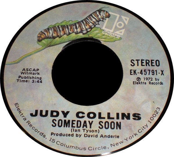 Accords et paroles Suzanne Judy Collins