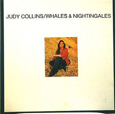 Accords et paroles Whales  Nightingales Judy Collins