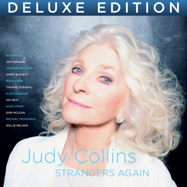 Accords et paroles When I Go Judy Collins