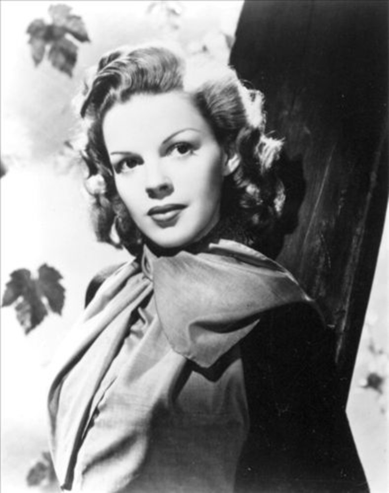 Accords et paroles Both Sides Now Judy Garland