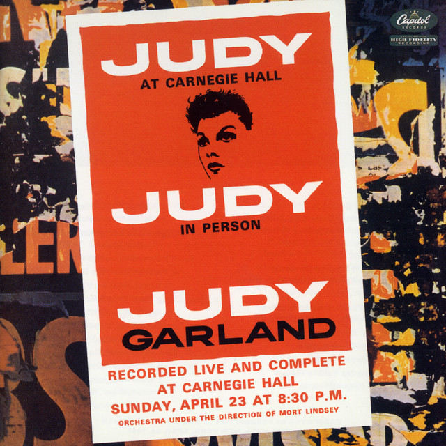 Accords et paroles Do It Again Judy Garland