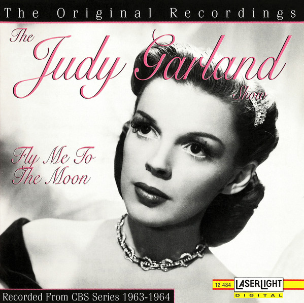 Accords et paroles Fly Me To The Moon Judy Garland