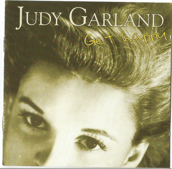 Accords et paroles Get Happy Judy Garland