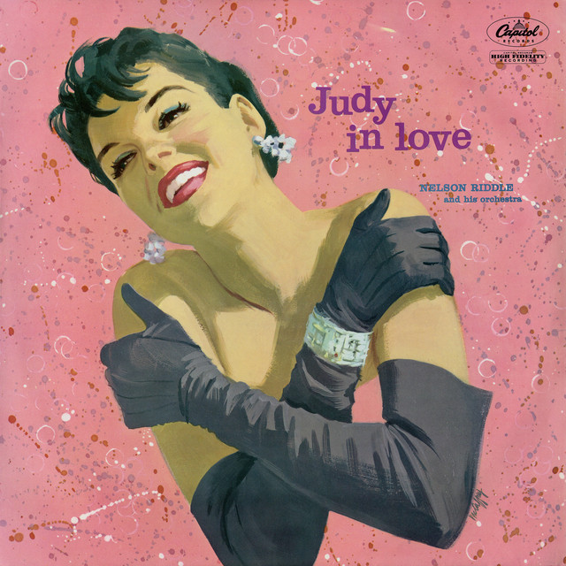 Accords et paroles I'm Confessin' Judy Garland
