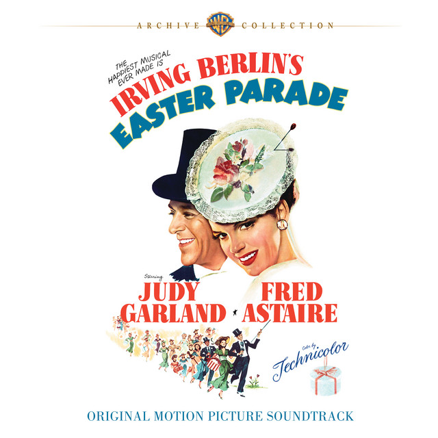 Accords et paroles It Only Happens When I Dance With You Judy Garland