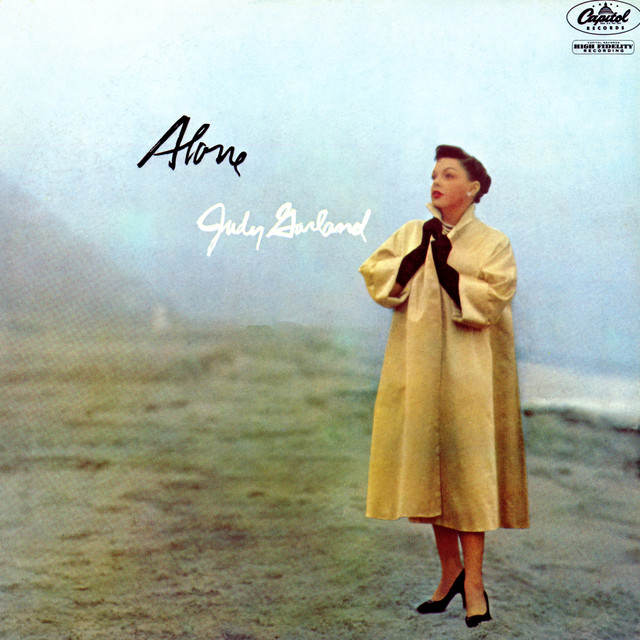 Accords et paroles Little Girl Blue Judy Garland