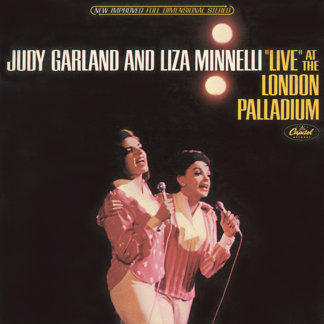 Accords et paroles Make Someone Happy Judy Garland