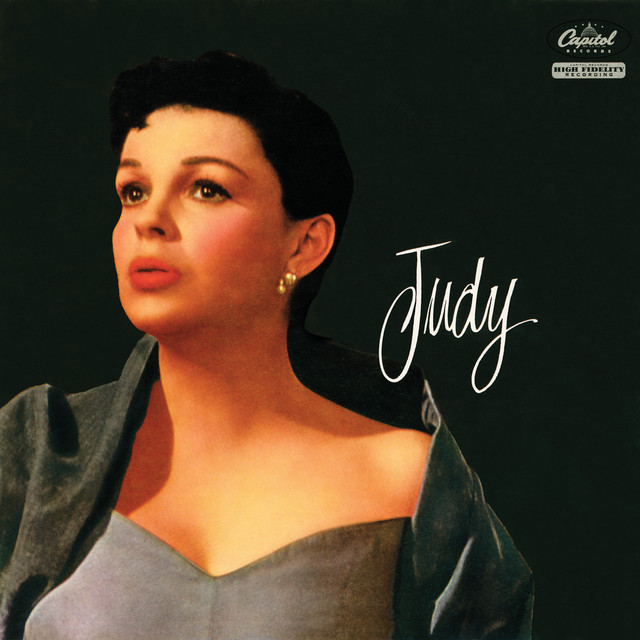 Accords et paroles Memories Of You Judy Garland