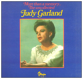 Accords et paroles More Judy Garland