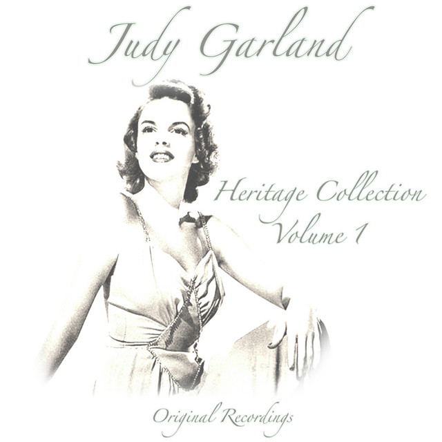 Accords et paroles My Romance Judy Garland
