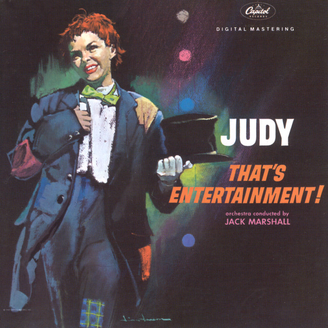 Accords et paroles Old Devil Moon Judy Garland