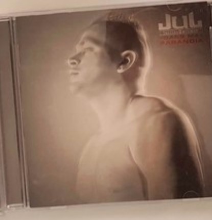 Accords et paroles Paranoia Jul