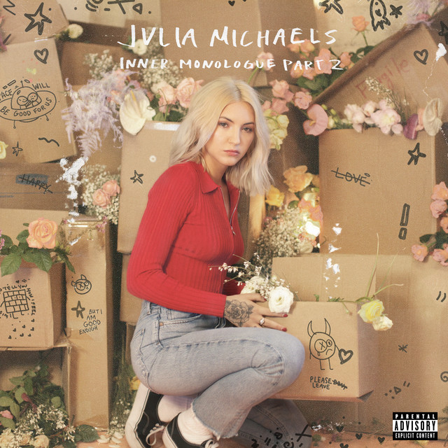 Accords et paroles Body Julia Michaels
