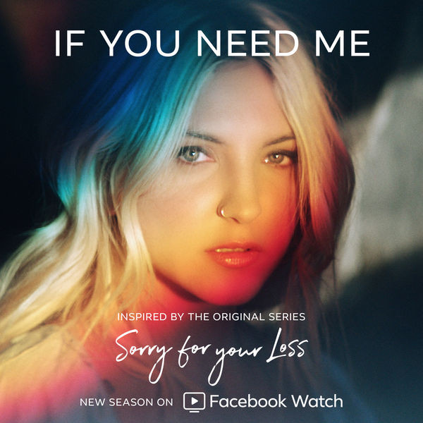 Accords et paroles If You Need Me Julia Michaels