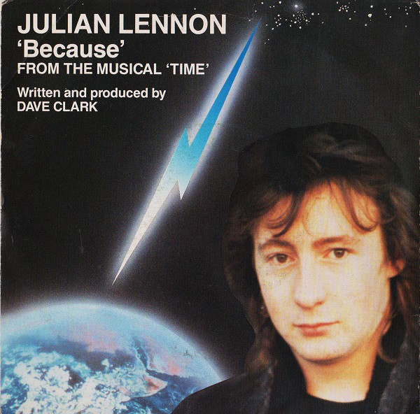 Accords et paroles Because Julian Lennon