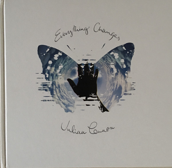 Accords et paroles Everything Changes Julian Lennon