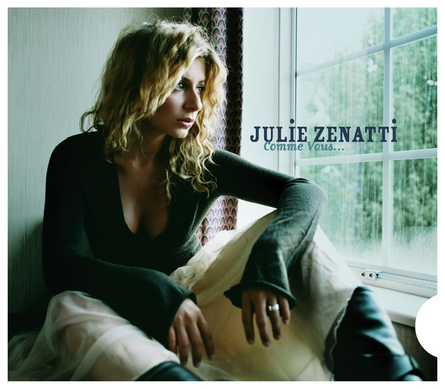 Accords et paroles L'âge que j'ai Julie Zenatti