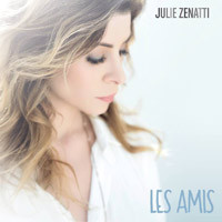 Accords et paroles Les amis Julie Zenatti