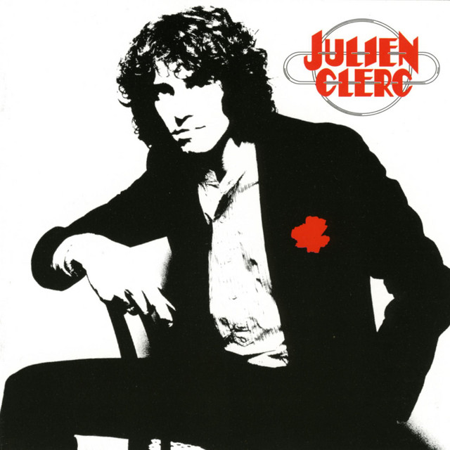Accords et paroles Les jours de joie Julien Clerc