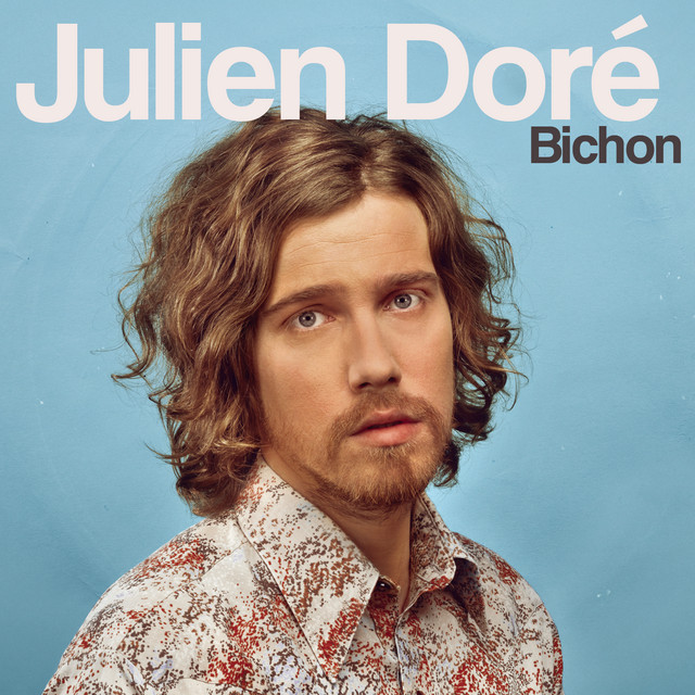 Accords et paroles Bergman Julien Doré