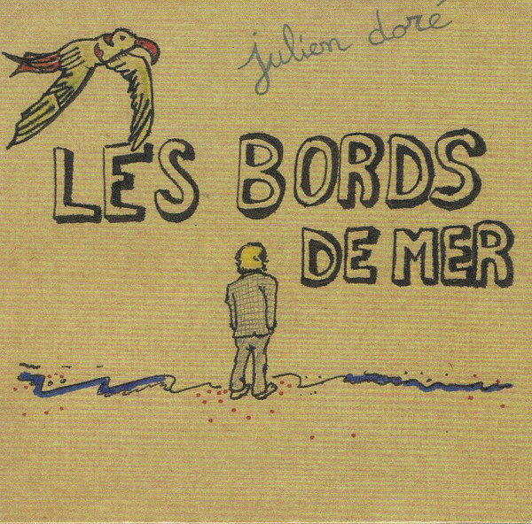 Accords et paroles Les Bords De Mer Julien Doré