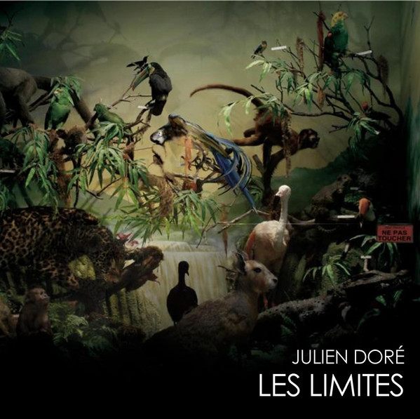Accords et paroles Les limites Julien Doré
