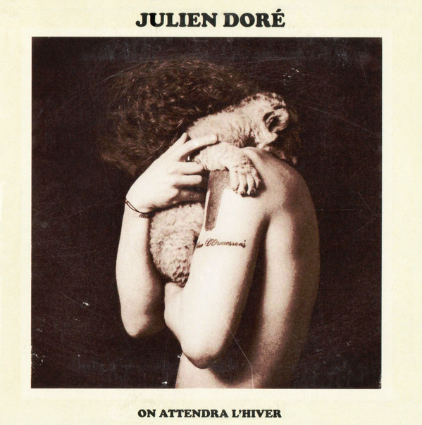Accords et paroles On attendra l'hiver Julien Doré