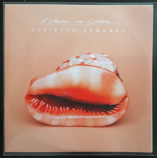 Accords et paroles Lamour En Solitaire Juliette Armanet