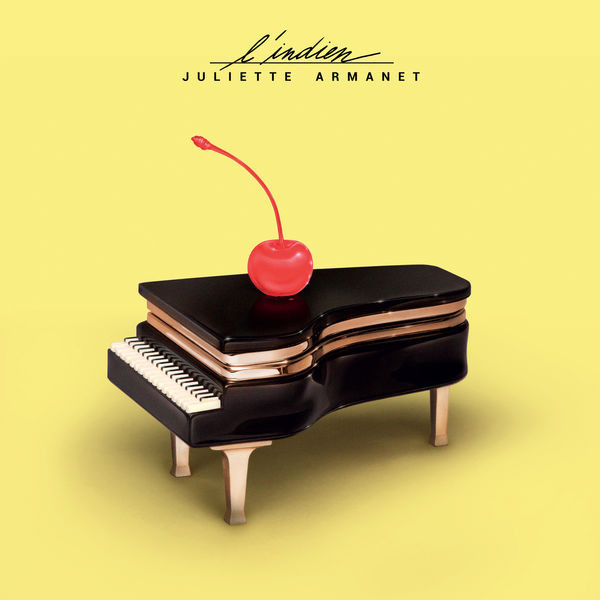 Accords et paroles Lindien Juliette Armanet