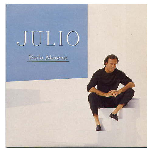 Accords et paroles Baila Morena Julio Iglesias