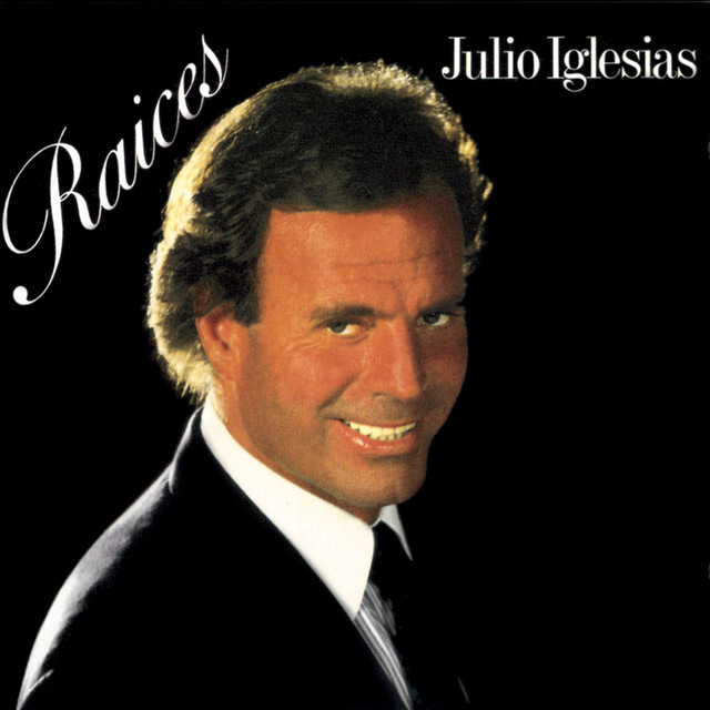 Accords et paroles Caballo Viejo Julio Iglesias