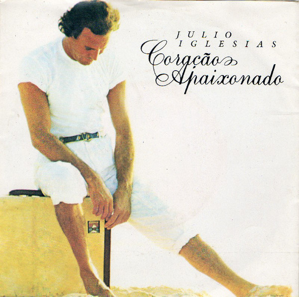Accords et paroles Coração Apaixonado Julio Iglesias